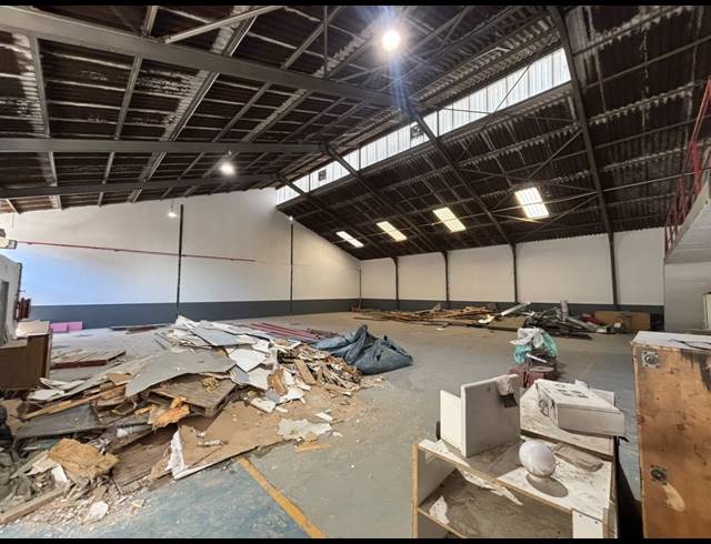 787M² WAREHOUSE TO LET IN EPPING INDUSTRIAL